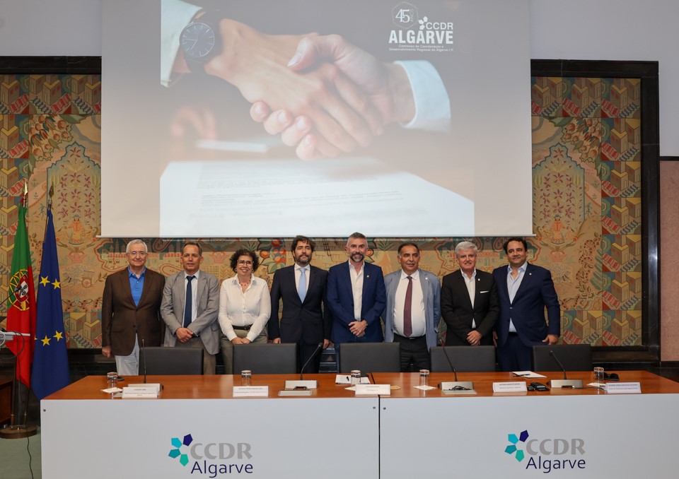 CCDR Algarve reforça cooperação com Secções Regionais de Ordens Profissionais
