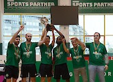 Sporting é decacampeão nacional