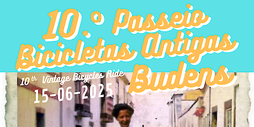 Passeio de Bicicletas Antigas de Budens celebra uma década de tradição