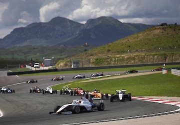 F4 Espanha de volta