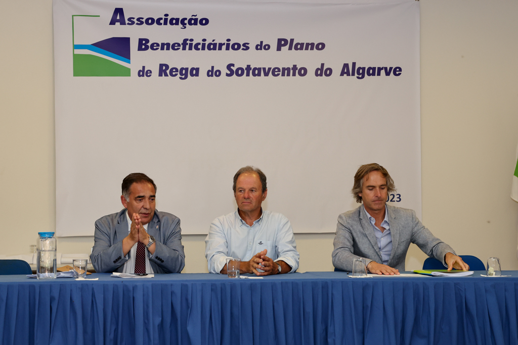 Água e agricultura, vetores estratégicos para a coesão territorial do Algarve