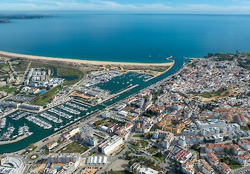 Marina de Lagos estabelece parceria com a Altitude Angel para implementar plataforma para controlo de voo de Drones