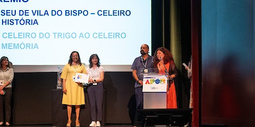 Museu de Vila do Bispo – Celeiro da História distinguido nos Prémios APOM