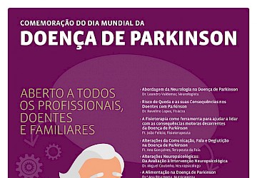 HOSPITAL PARTICULAR DO ALGARVE COMEMORA DIA MUNDIAL DO PARKINSON