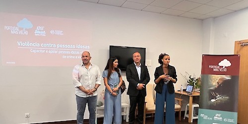 “Projeto Portugal Mais Velho” ensinou estratégias preventivas de violência a idosos farenses