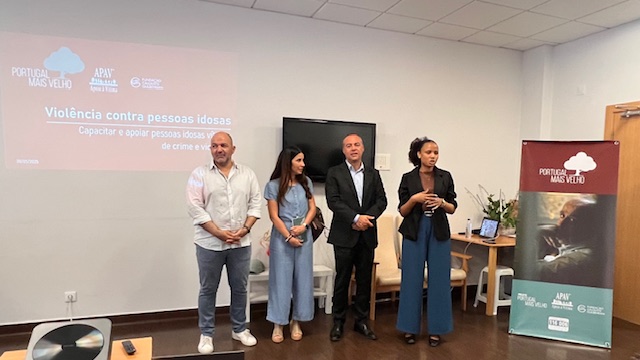 “Projeto Portugal Mais Velho” ensinou estratégias preventivas de violência a idosos farenses