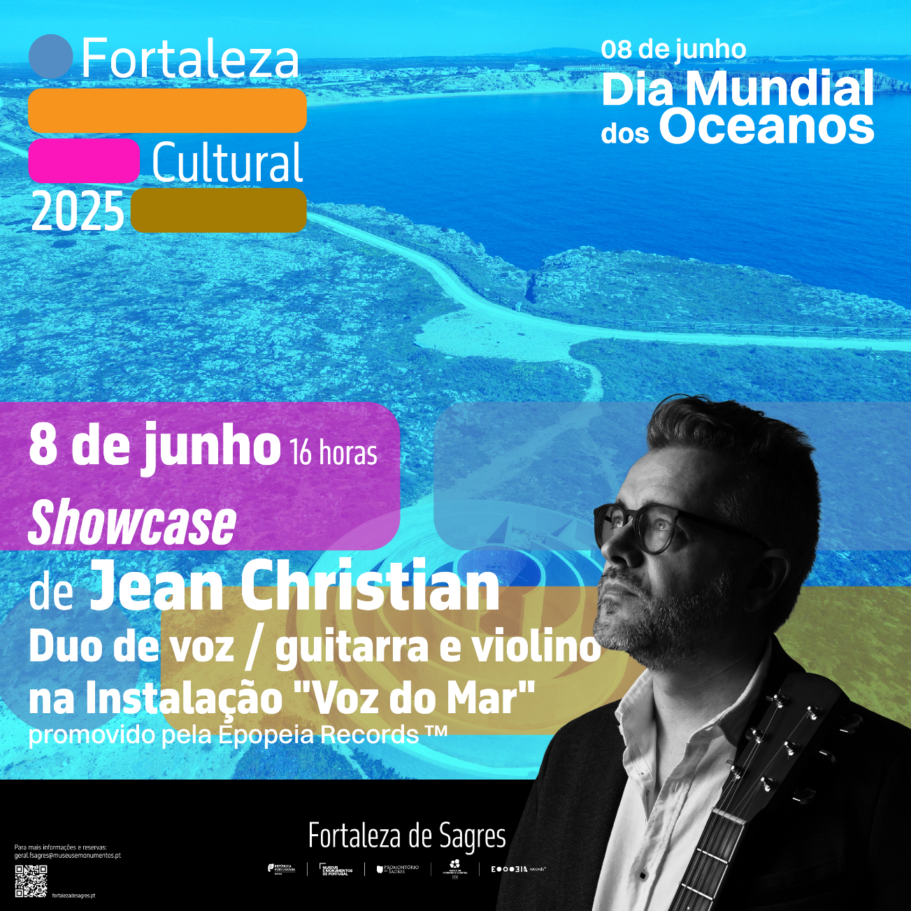 Dia Mundial dos Oceanos