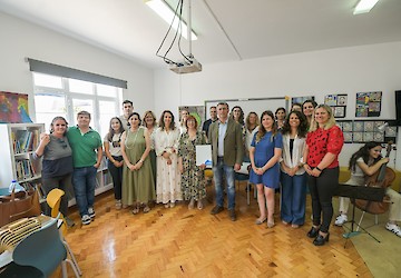Município de Odemira dinamiza Rede de Bibliotecas