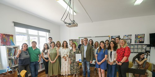 Município de Odemira dinamiza Rede de Bibliotecas