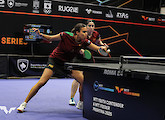 Portugal termina participação no WTT Feeder Prishtina