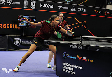 Portugal termina participação no WTT Feeder Prishtina