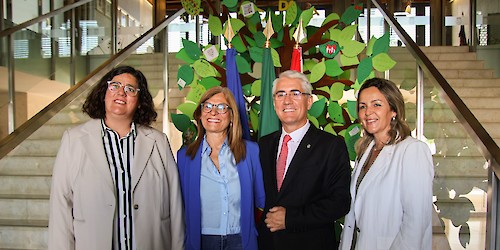 Vila Real de Santo António e Aljustrel unem-se para reforçar políticas de envelhecimento ativo