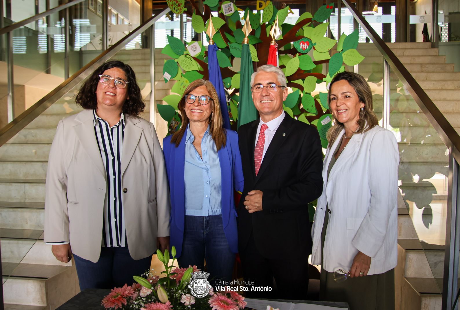 Vila Real de Santo António e Aljustrel unem-se para reforçar políticas de envelhecimento ativo
