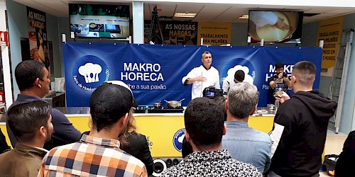 Feira de Hotelaria e Restauração Algarve 2019 reúne mais de 4000 pessoas  na Makro de Albufeira