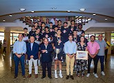 Município de Albufeira reconhece mérito desportivo a clubes do concelho