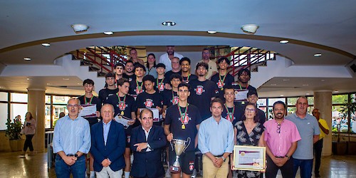 Município de Albufeira reconhece mérito desportivo a clubes do concelho