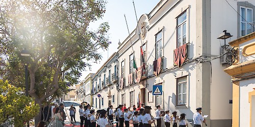 Castro Marim celebra Dia do Município com honra, cultura, música e muito mais