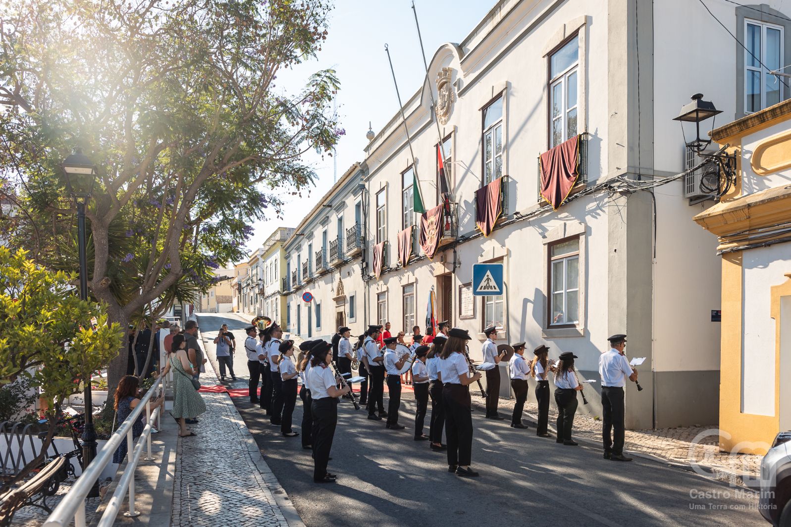 Castro Marim celebra Dia do Município com honra, cultura, música e muito mais