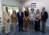 Primeiro «Espaço com Sentido» do país inaugurado no Hospital de Faro