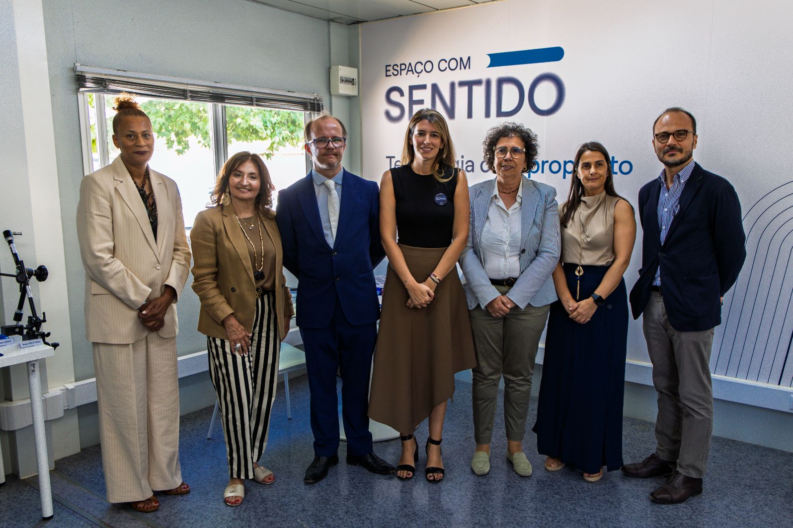 Primeiro «Espaço com Sentido» do país inaugurado no Hospital de Faro