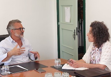 AMAL lidera processo que vai levar água da barragem do Alqueva para o Algarve