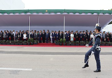 Lagos voltou a ser palco das comemorações do Dia de Portugal, de Camões e das Comunidades Portuguesas