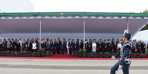 Lagos voltou a ser palco das comemorações do Dia de Portugal, de Camões e das Comunidades Portuguesas