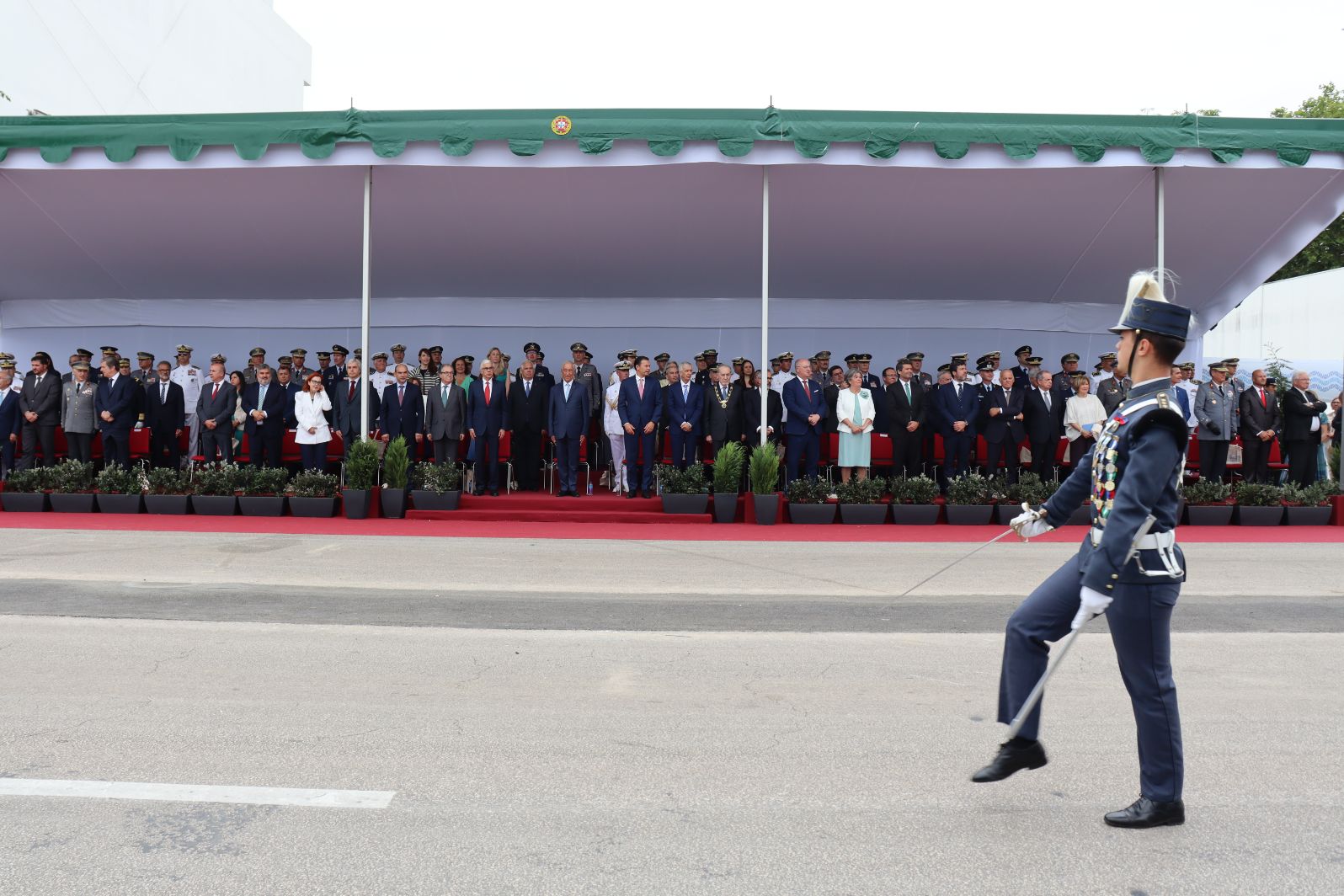 Lagos voltou a ser palco das comemorações do Dia de Portugal, de Camões e das Comunidades Portuguesas