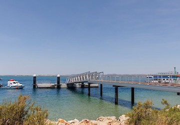 Município de Faro recebe novo Cais de Passageiros construído pela APS