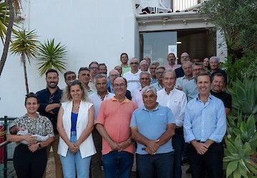 Tomada de Posse dos Novos Órgãos Sociais da Federação de Caçadores do Algarve