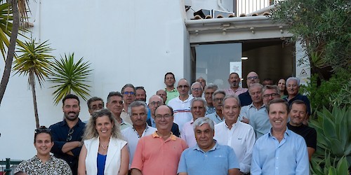 Tomada de Posse dos Novos Órgãos Sociais da Federação de Caçadores do Algarve