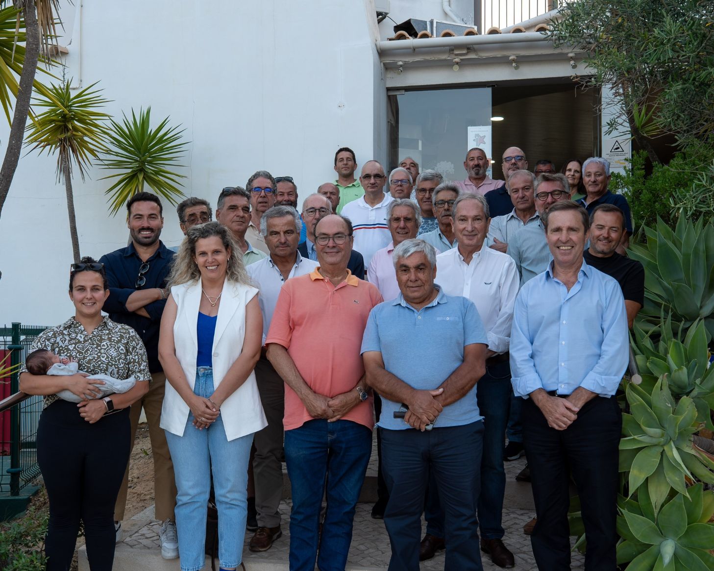 Tomada de Posse dos Novos Órgãos Sociais da Federação de Caçadores do Algarve