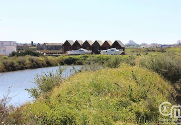Melhorias no cais de Castro Marim e respetivo acesso