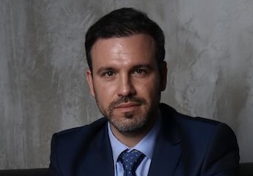 Iniciativa Liberal junta-se à coligação autárquica liderada por Carlos Gouveia Martins em Portimão
