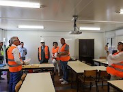 Quatro escolas do Algarve com obras de modernização em curso no quadro do Plano de Recuperação e Resiliência - 1