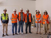 Quatro escolas do Algarve com obras de modernização em curso no quadro do Plano de Recuperação e Resiliência - 1