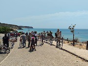 10.º Passeio de Bicicletas Antigas celebrou tradição e boa disposição em Budens - 1