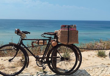 10.º Passeio de Bicicletas Antigas celebrou tradição e boa disposição em Budens