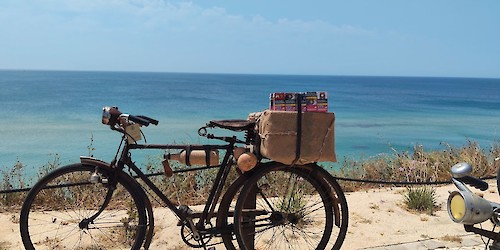 10.º Passeio de Bicicletas Antigas celebrou tradição e boa disposição em Budens