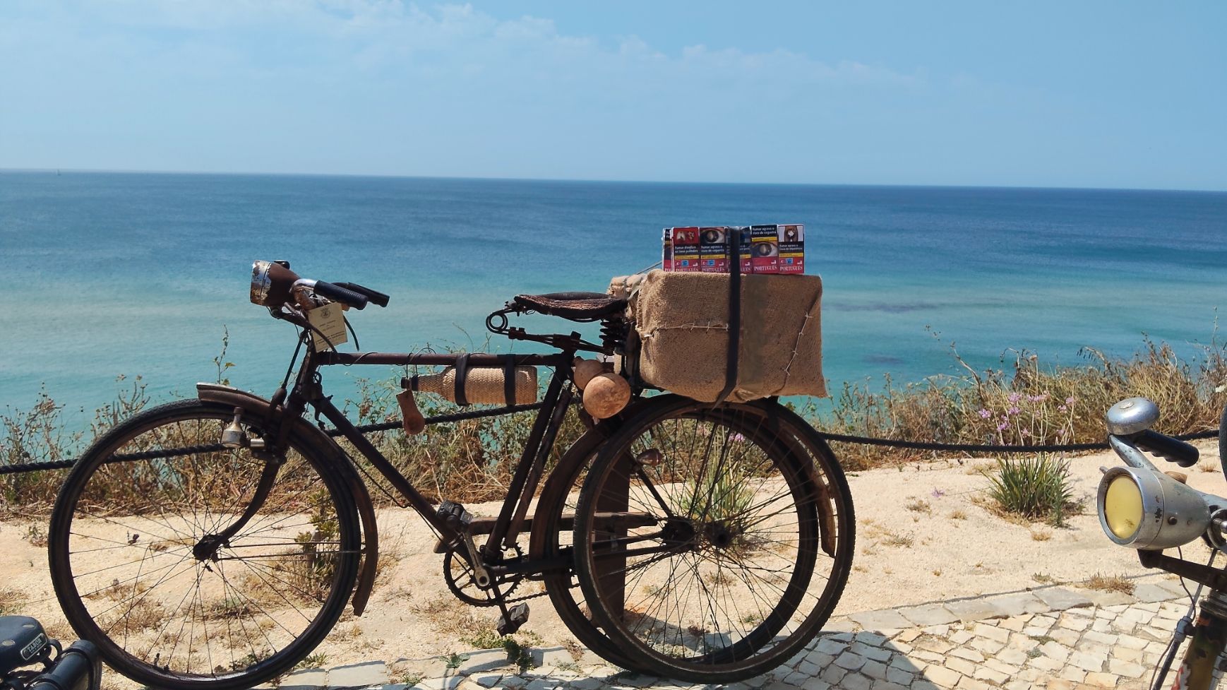 10.º Passeio de Bicicletas Antigas celebrou tradição e boa disposição em Budens