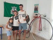 10.º Passeio de Bicicletas Antigas celebrou tradição e boa disposição em Budens - 1