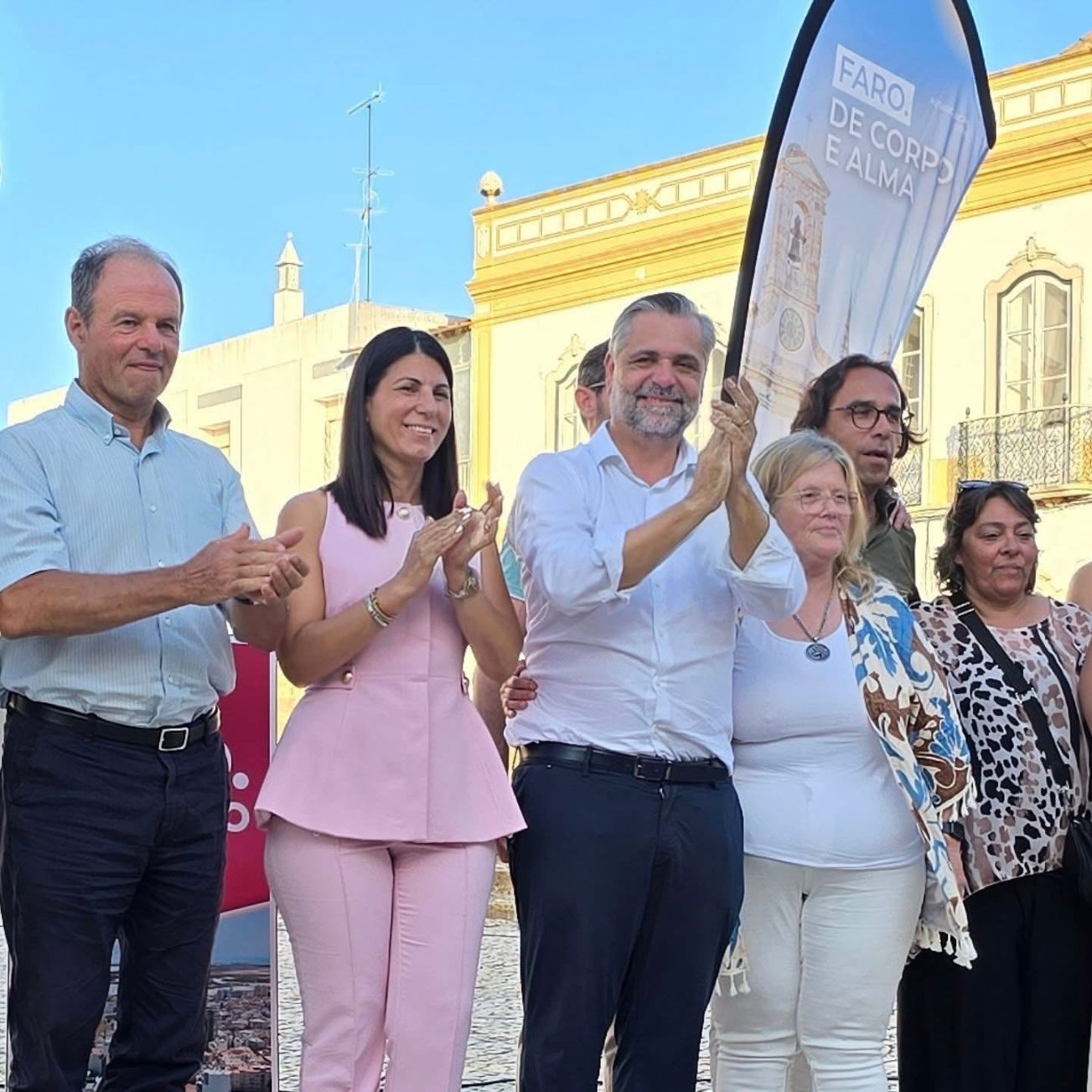 Patrícia Cadete é a aposta do PSD para liderar Estoi