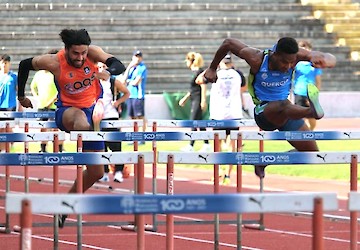 Algarvio Ussumani Djumo sagra-se Campeão Absoluto do Norte