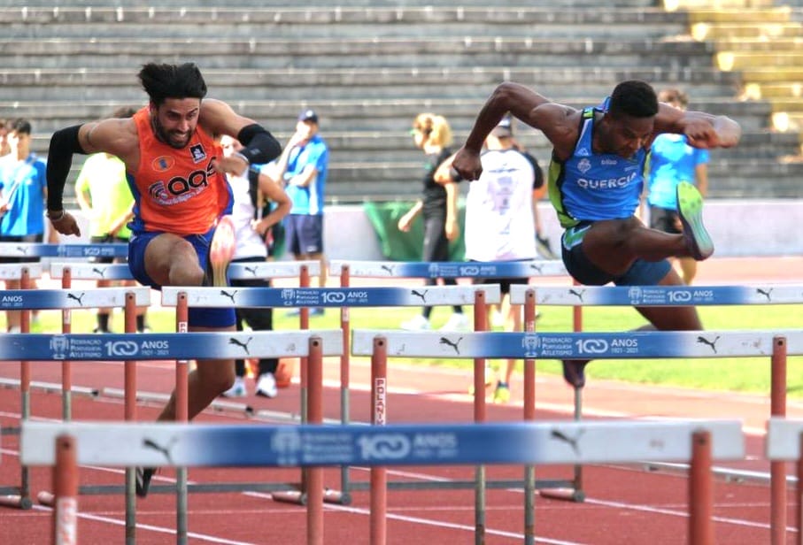 Algarvio Ussumani Djumo sagra-se Campeão Absoluto do Norte
