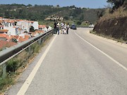 Requalificação da EN 120 em Odeceixe com projecto concluído e aprovado - 1