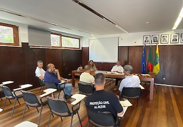 Requalificação da EN 120 em Odeceixe com projecto concluído e aprovado