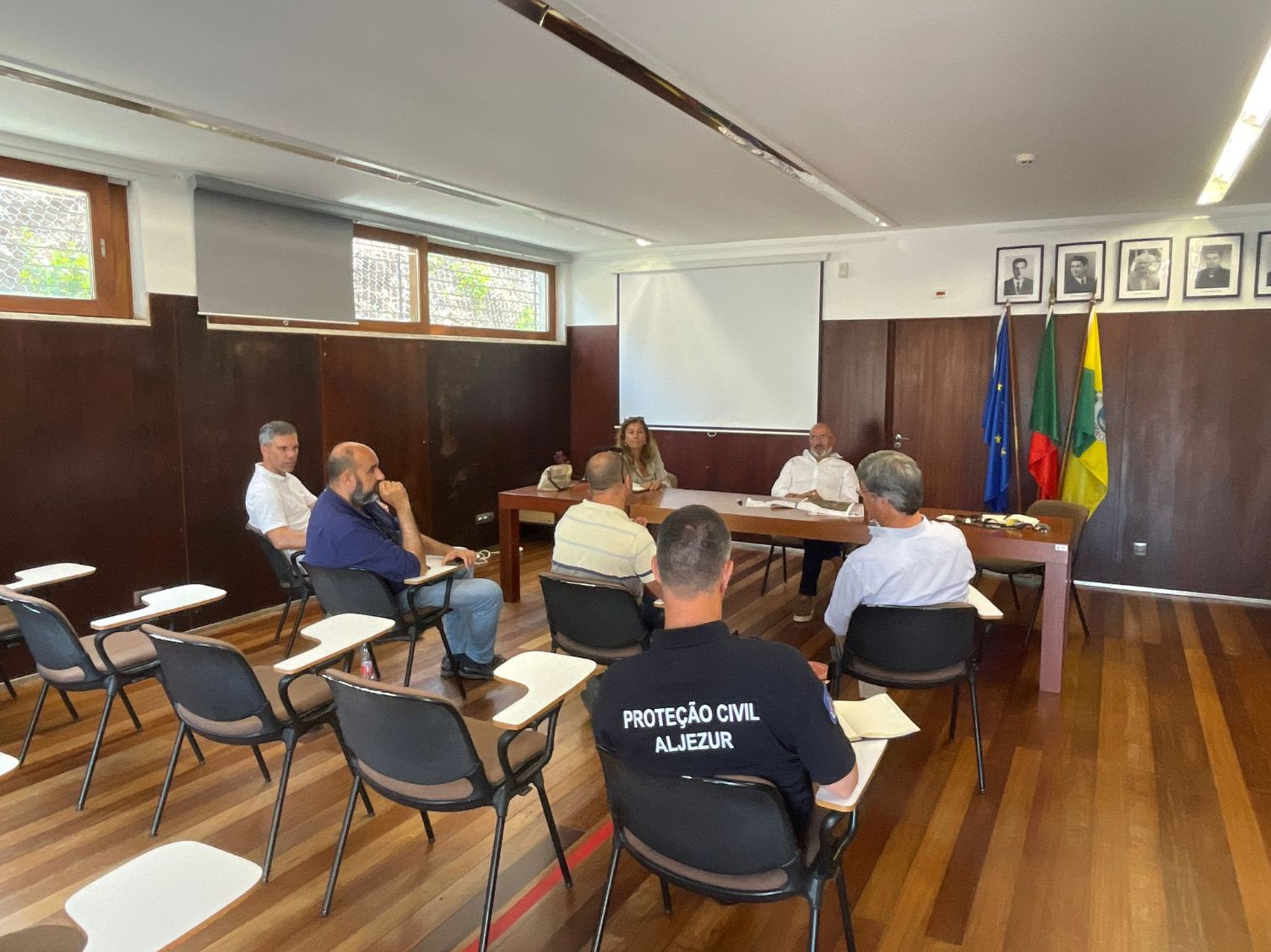 Requalificação da EN 120 em Odeceixe com projecto concluído e aprovado