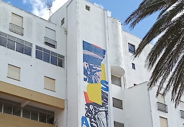 Inaugurado mural em homenagem ao arquiteto José Veloso