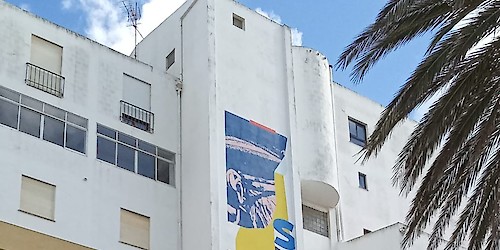 Inaugurado mural em homenagem ao arquiteto José Veloso