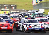 Porsche Cup Brasil: tudo pronto para duelos algarvios